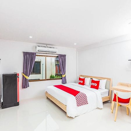 Oyo 435 Frame Residence Пхукет Экстерьер фото