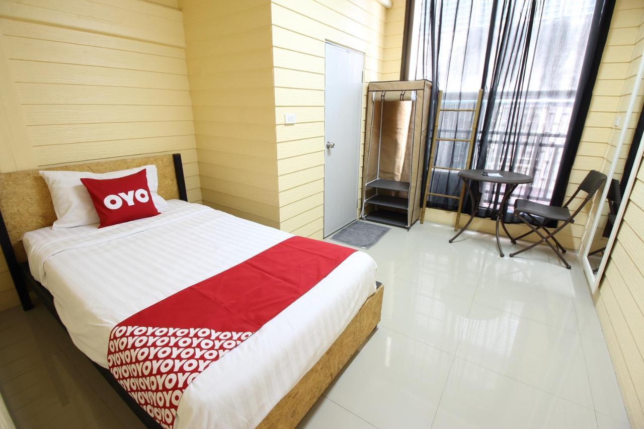 Oyo 435 Frame Residence Пхукет Экстерьер фото