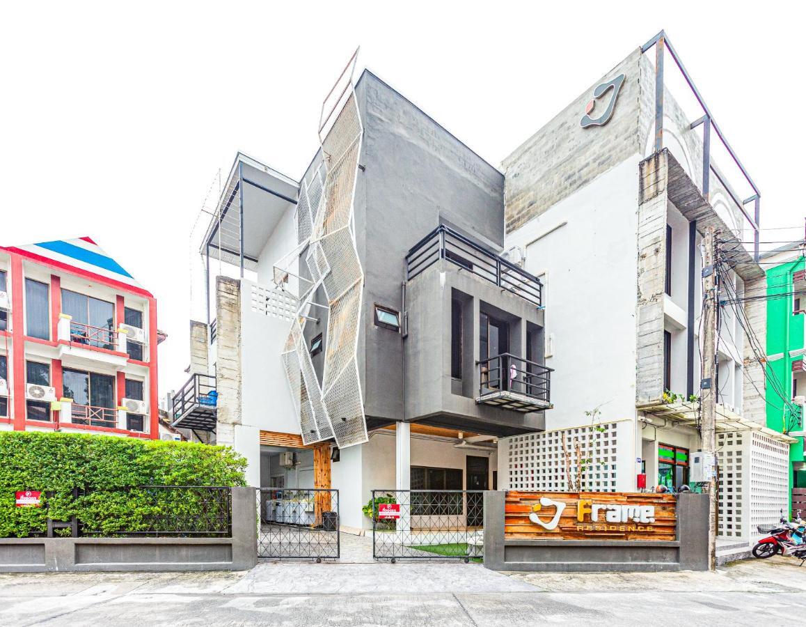 Oyo 435 Frame Residence Пхукет Экстерьер фото