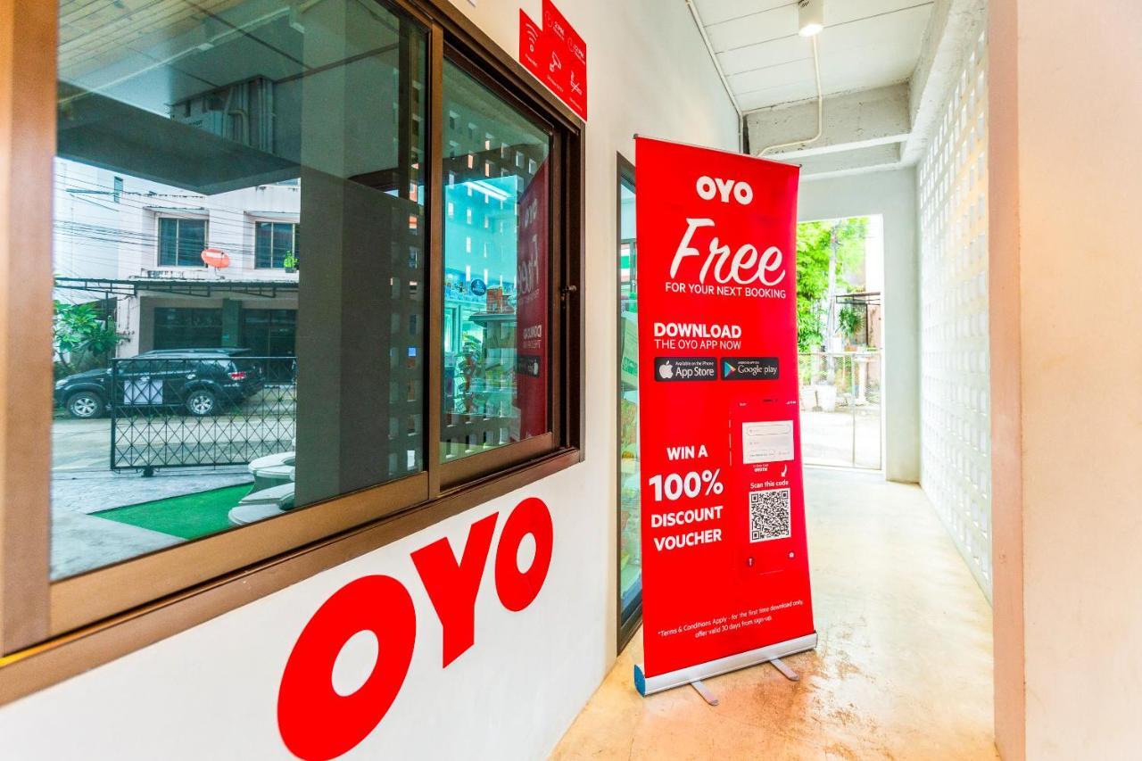 Oyo 435 Frame Residence Пхукет Экстерьер фото